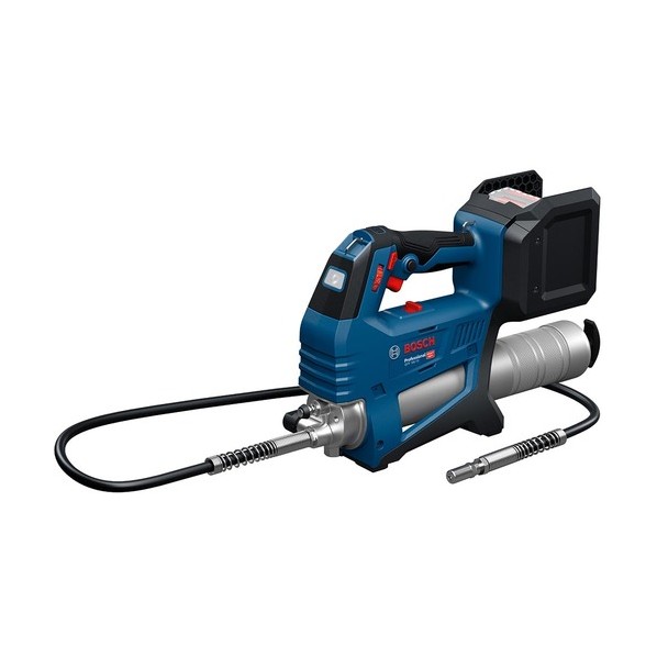 ボッシュ株式会社 (Bosch Corporation) コードレスグリースガン 本体のみ 417×259×123mm ブルー GFP18V-10 1台 34,634円