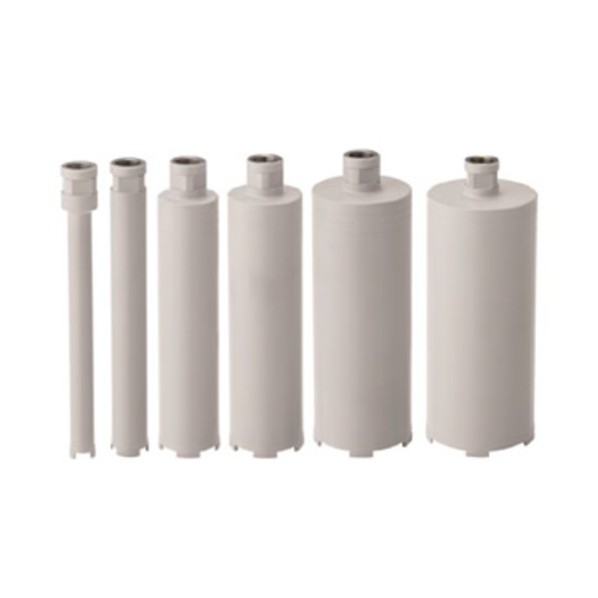 コンセック 乾式コアビット ドライワン Cロッド Φ70×260L C DRY1-C-70-260-C
