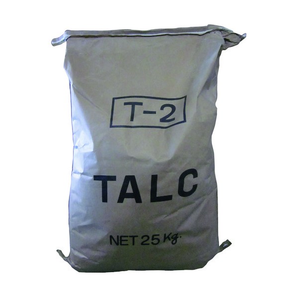 タルク 25kg YZ 02402