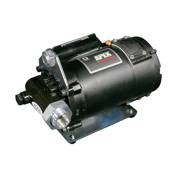 アクアシステム 高粘度油絵の具用電動ハンデ揚水機（コロンビア特別区－１２Ｖ）油 EV-12 1