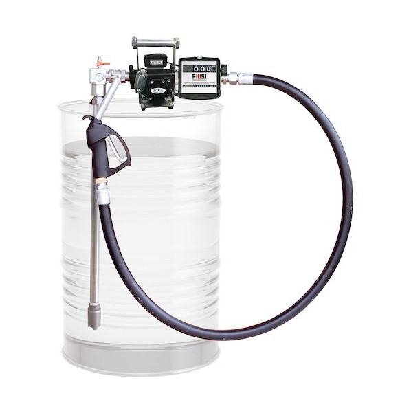 アクアシステム 磁場計付電動膜鳴楽器揚水機(100V)ランプ油軽油 K33EVPD-56