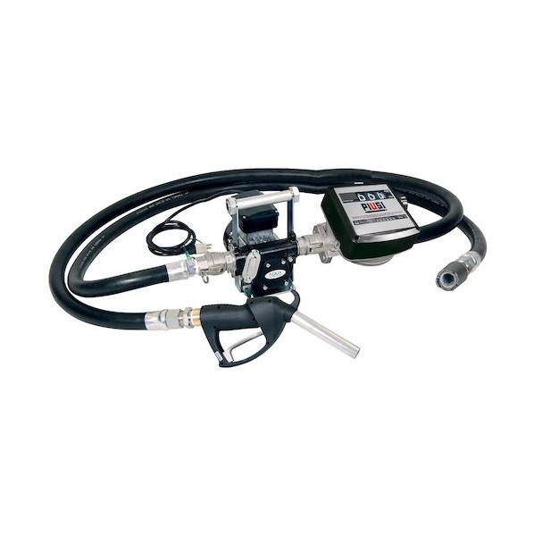 アクアシステム 磁場計付導管繋ぎ合わせる電動揚水機（１００Ｖ）ランプ油軽油 K33EVPH-56 1