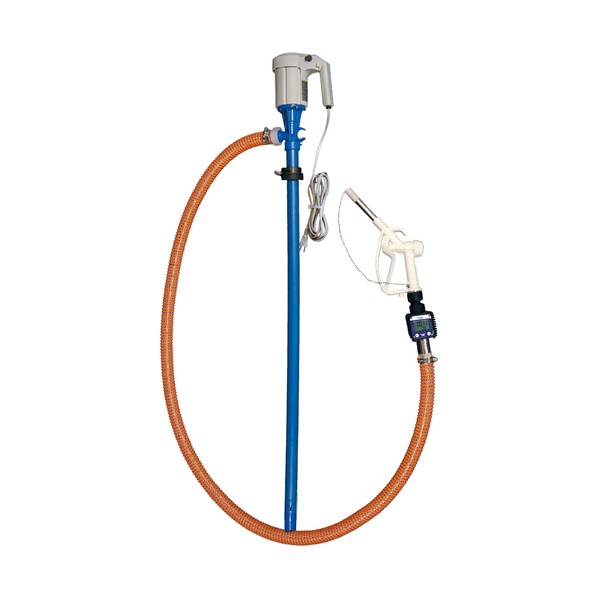 アクアシステム Ad-2K24 電動IBCポンプ 流量計付 ADST003900 1点