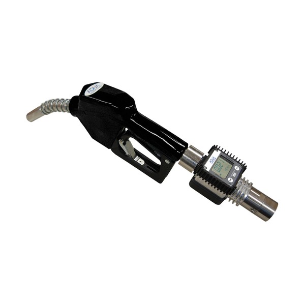 アクアシステム オートストップガン 灯油･軽油 25A･Rc1 流量計付 ATNH-25K24 1点｜DIY FACTORY ONLINE SHOP 45,326円