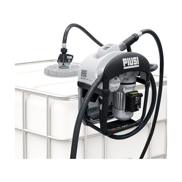 ※法人専用品※アクアシステム アドブルー用電動ダイヤフラムポンプセット IBC-MASTER 1点｜DIY FACTORY ONLINE SHOP
