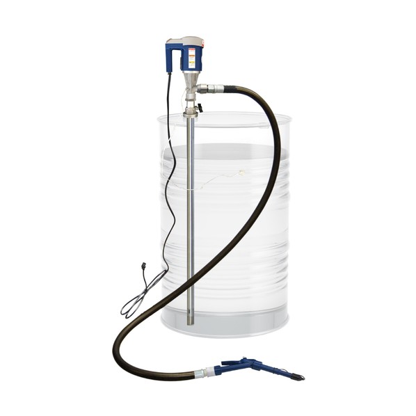 アクアシステム 電動式ドラム缶用揚水機 TDP1 1台