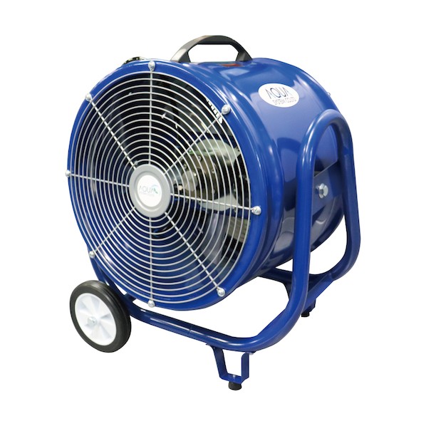 ※法人専用品※アクアシステム 無給油式軸流型送風機 AFR-18NL 1台|DIY FACTORY ONLINE SHOP