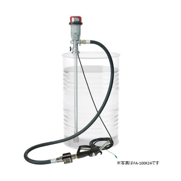FD-12K24 電動膜鳴楽器揚水機(流束計付) FDDD003000 1点