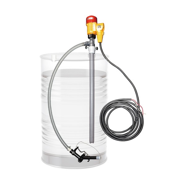 耐圧防爆電動式膜鳴楽器揚水機 EMM-25PP