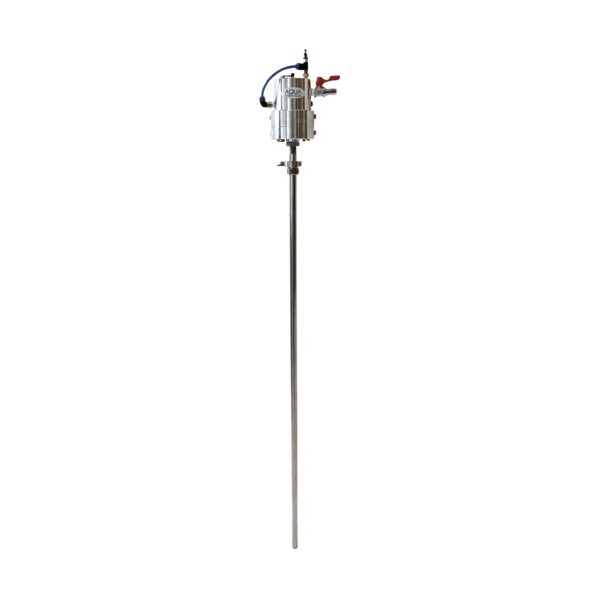 200Lドラム缶用 大気圏式液面計 空用 GDA-HL 1個