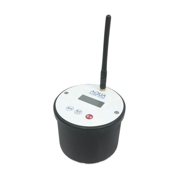 200Lドラム缶･脂ドラム缶･IBC入れもの用 レーザ式液面計（子機） GDE-CLW