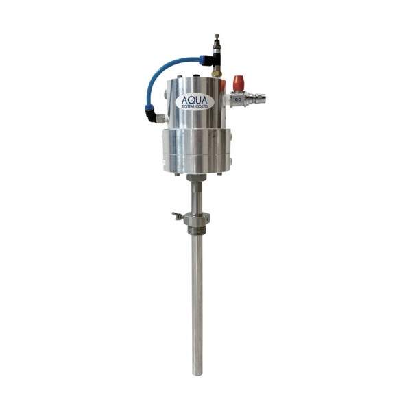 200Lドラム缶用 エア湖式液面計 満タン用 GDA-HH 1個