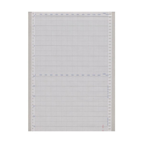 記録紙 NO-0-1370（K） 10冊入 2352073710 10冊