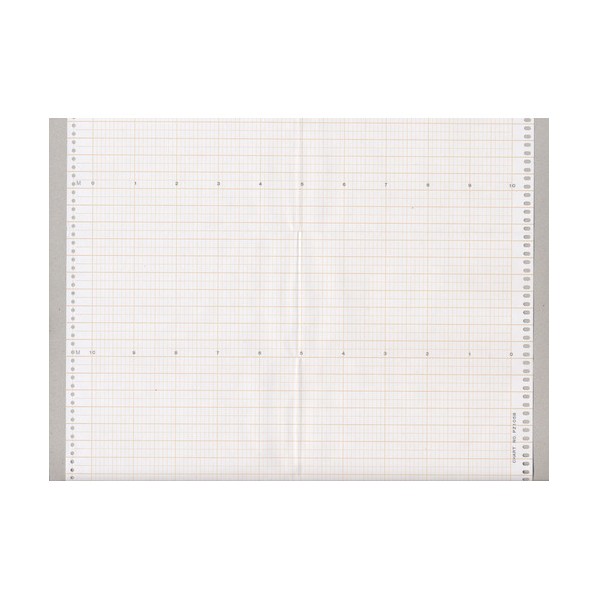 記録紙 PZ105-B 10冊入 2412610090 10冊