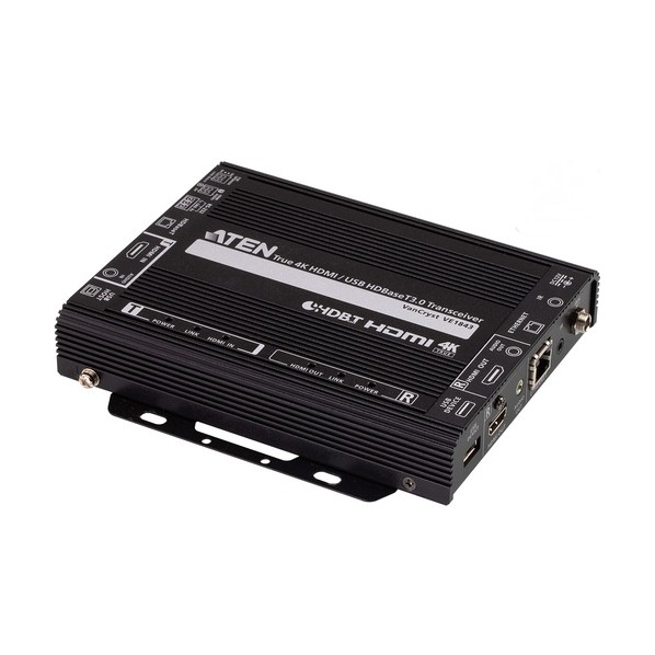 HDMI/USB トランシーバー（4K60p & HDBaseT 3．0対応） VE1843