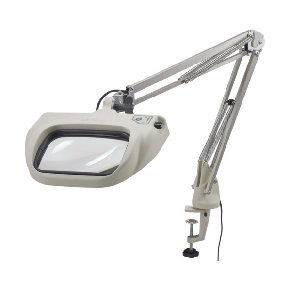 フルスペクトルLED照明拡大鏡 OLIGHT5YG-F2XAR OLIGHT5YG-F2XAR