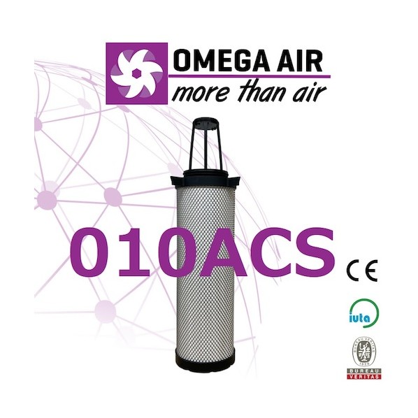 OMEGA AIR製 ドムニクハンター互換エレメント 010ACS ODHE 010 ACS/A 13,067円