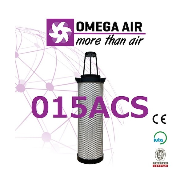 OMEGA AIR製 ドムニクハンター取り替えっこ化学元素 015ACS ODHE 015 ACS/A 花・ガーデン・DIY-エアコンプレッサ