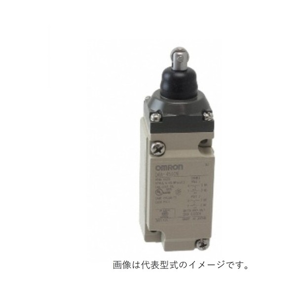 リミットスイッチ 原則として最高限度 D4A-4510N