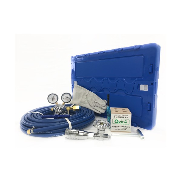 ※法人専用品※ファイアーランス工業 ファイアーランス溶断キット G式 FL-30C 9 FIL-G-FL30C-9 1点|DIY FACTORY ONLINE SHOP