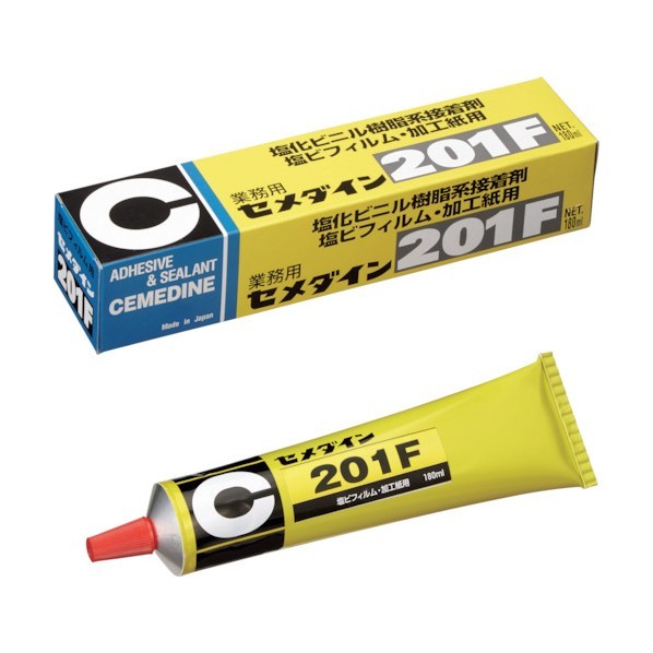 セメダイン セメダイン ２０１Ｆ １８０竓太 ＡＲ－１２４ 1点 x 10点 花・ガーデン・DIY-その他
