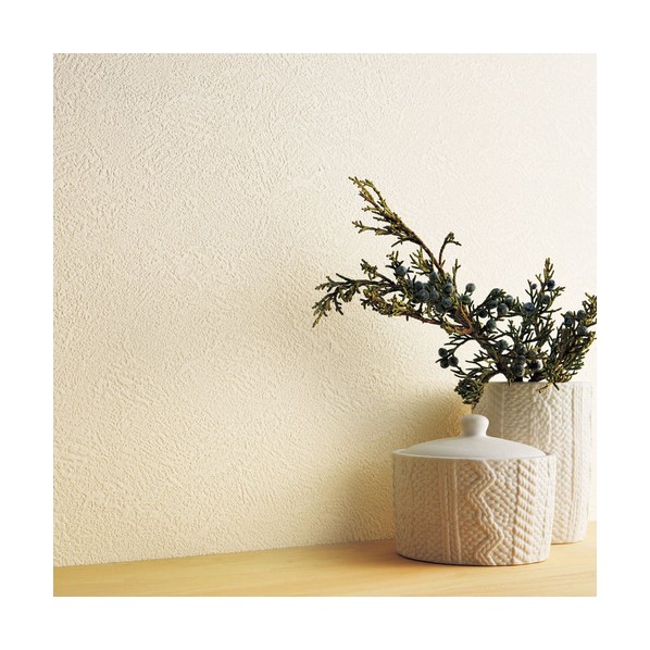 ※法人専用品※大島屋 消臭壁紙 エアセラピ BA7101 92．5cm&times;50m BA7101 0｜DIY FACTORY ONLINE SHOP