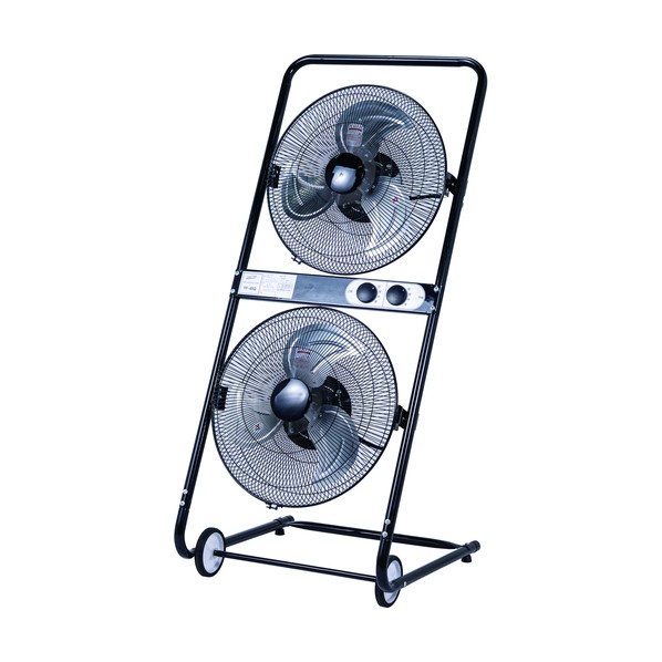 ※法人専用品※ナカトミ ツインファン 45cm TF-45Q TF-45Q 1台|DIY FACTORY ONLINE SHOP