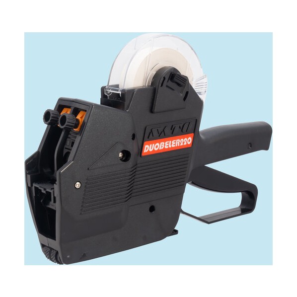 ハンドラベラー DUOBELER220 黒 DUOBELER220(BLACK)