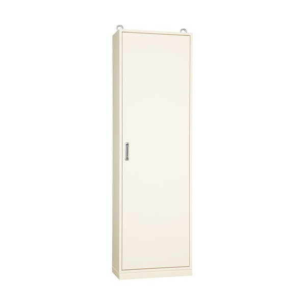 BJ形分電盤用自立キャビネット BJ25-821A ライトベージュ色 ライトベージュ色(5Y7/1) BJ25-821B