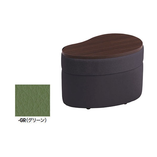 端っこ一覧表 横ずっぽう：緑であること RT230HL-GR-DW 1台