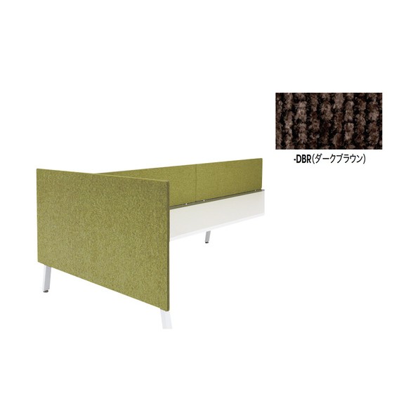 デスクトップパネル（エンド用） RXF06EP-DBR｜DIY FACTORY ONLINE SHOP 28,529円