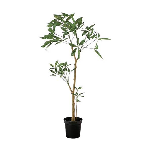 人工樹木(パキラ) AGN140 1台|DIY FACTORY ONLINE SHOP