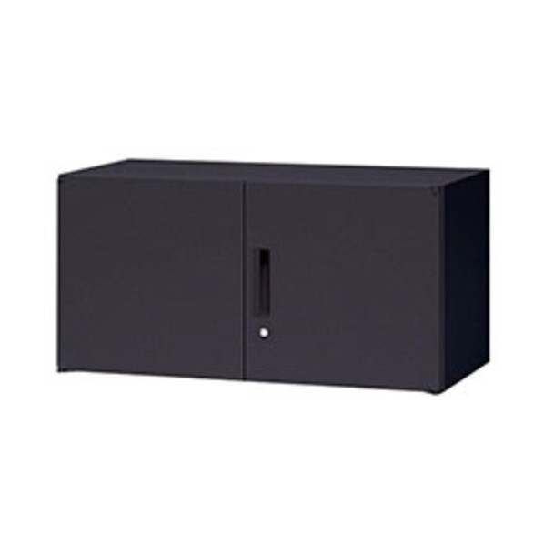 両開き書庫 CWS型収納庫（ブラックタイプ） CWS-0905K-BB