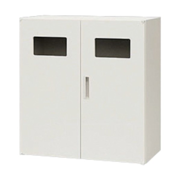 トラッシュボックス 扉：クリアーホワイト CWS-0909KT-WW 1台｜DIY FACTORY ONLINE SHOP