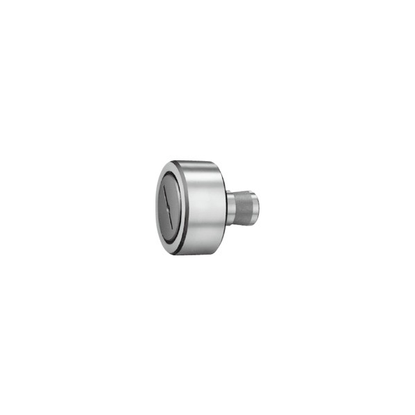 カムフォロア CF-SFUシリーズ 簡易取付スタッド頭部六角穴付円筒外輪シール付 外径52mm CF-SFU-20B