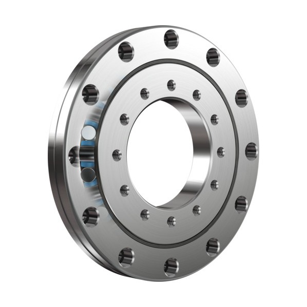 高剛性形取付穴付きクロスローラベアリングVシール付（C1すきま）内径115mm×外径240mm CRBFV11528AUUC1