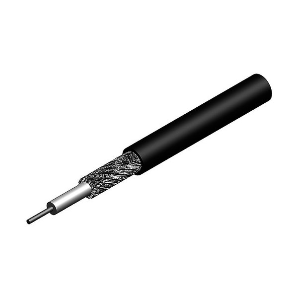 同軸ケーブル L01000C0000 RG-179 bulk cable 50m 100012816