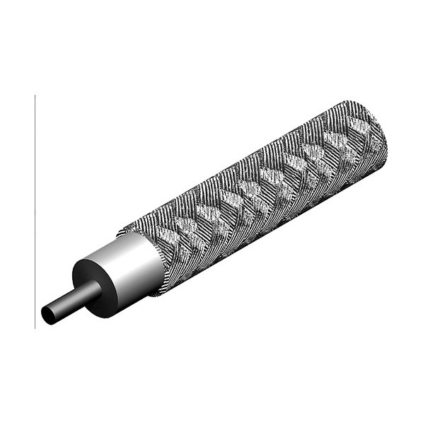同軸有線テレビ L01030D0001 Semi Flex ．85 bulk cable 25m 100013033