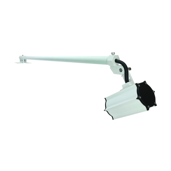 雨合羽型LED注目の的 NLSL12A-AC-H