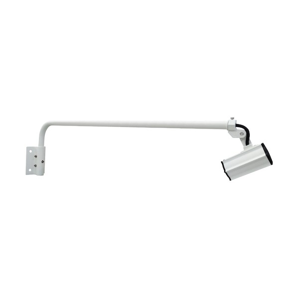 雨合羽型LED注目の的 NLSL12A-AC-V