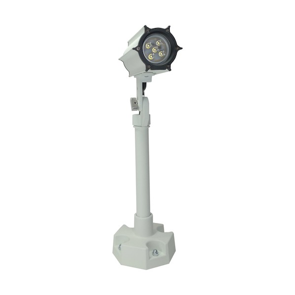 雨合羽型LED注目の的 NLSM12A-AC