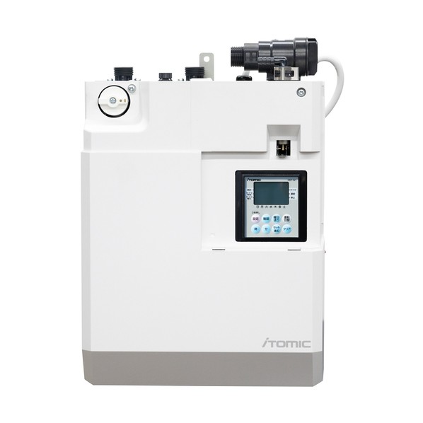 壁掛3L灯し火温水器ESW03続きもの 単相100V 先止式 タイマーあり TTX ESW03TTX106E0
