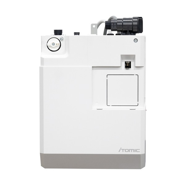 自動水栓一体型 壁掛3L電気温水器ESWMシリーズ 単相200V タイマーなし ASWスワン ESWM3ASW206E0