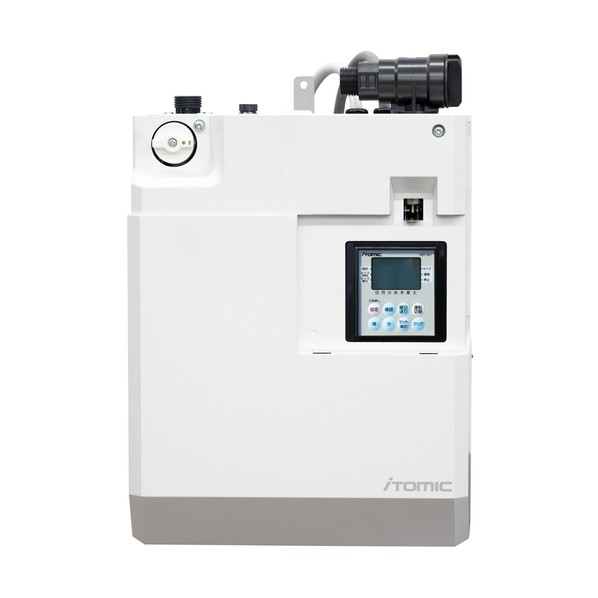 自動水栓一体型 壁掛3L電気温水器ESWMシリーズ 単相100V タイマーあり TFWボタン付スワン ESWM3TFW106E0