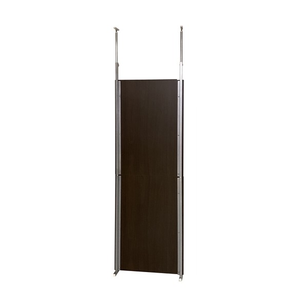 ロングタイプ 突っ張りパーテーション 幅60cm アイボリー アイボリー PS-MM600 IV LONG