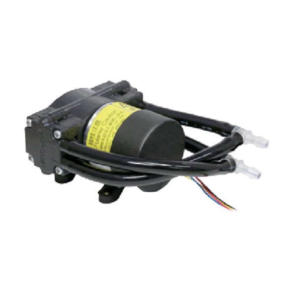 DC原動機続きもの コンプレッサ･無意味さ揚水機兼用 DC24V（67319） 67319