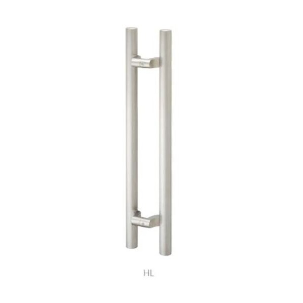 ST-1100 ST丸棒ドアーハンドルT型400 HL ST-1100401｜DIY FACTORY ONLINE SHOP