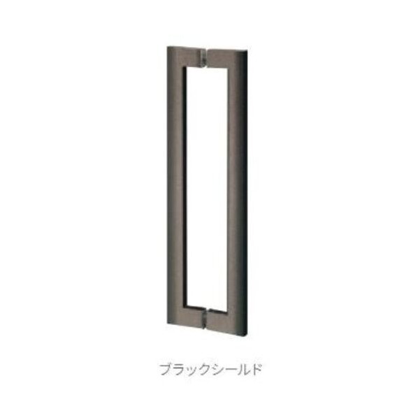MARIX MDS-140 ドアハンドル 450ブラックシールド MDS-14045U 17,774円