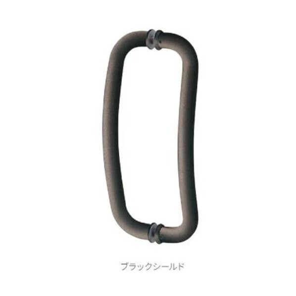 MARIX MDS-150 曲線状の形手持ち部分 330黒いこと遮蔽物 MDS-15033U