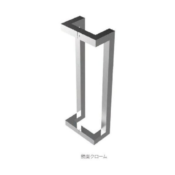 MARIX MDS-170 ドアハンドル 450鏡面クローム MDS-170459